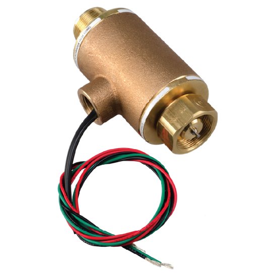 Explosion Proof Solenoid 24 Vdc Electric Control Head Kidde